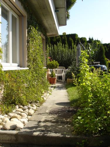 A szálláshely kívülről, Lucerne Apartment Mount Pilatus in Kriens