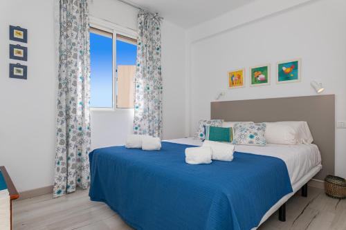  weforyou Los Alamos 3 - 800 M from the Beach in Torremolinos