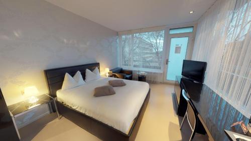 VISIONAPARTMENTS Rue Caroline - contactless check-in - image 9