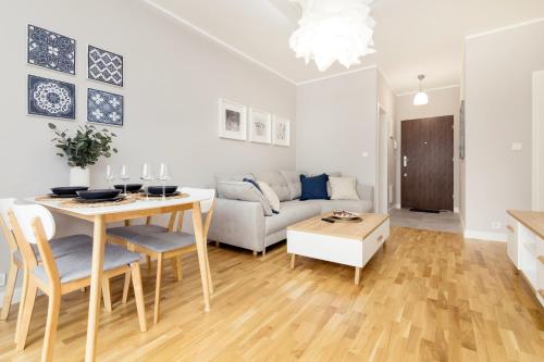 Business Mokotow Park Apartments