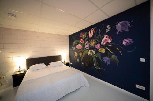 2 twin beds