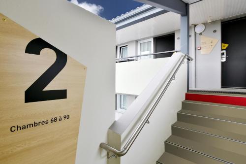 B&B Hôtel La Rochelle Angoulins - image 12