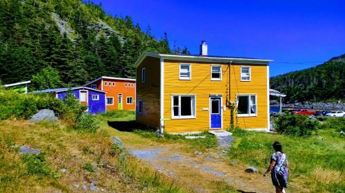 . East Coast Newfoundland Cottage & Cabins