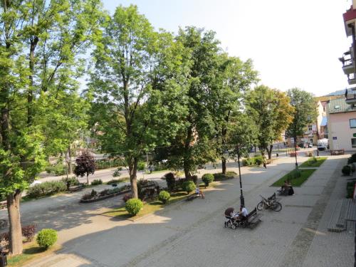 Apartamenty Katarina