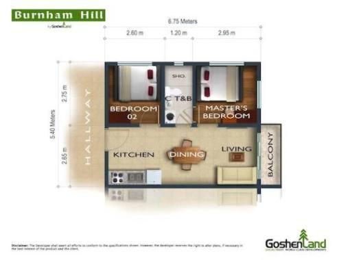 Burnham Hill Condominium by KF
