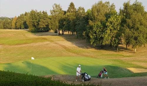  Rixensart, Villa with 1 room for 2 persons in Rixensart