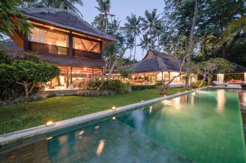 . Villa Pantulan Bali