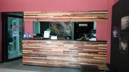 Előcsarnok, RB Bed and Breakfast in Kalibo