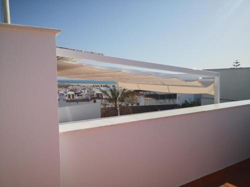 Stadthaus Petronella Meerblick und Dachterrasse