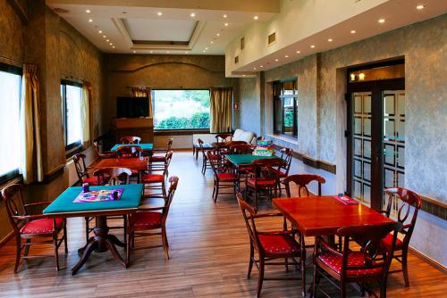 레크레이션 시설, Hotel Aiges Melathron in 베리아