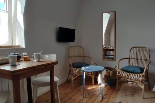 Studio "Brume d'opale" au 2ème étage, à 200M de la plage 4