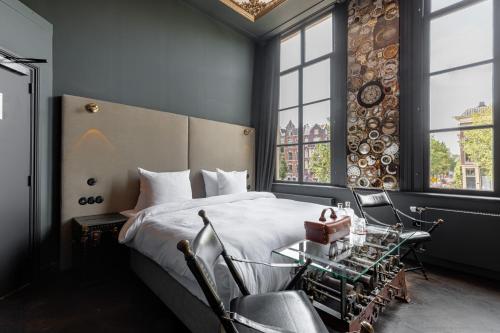 Boutique Hotel The Craftsmen, Amsterdam (zdjęcie 8)