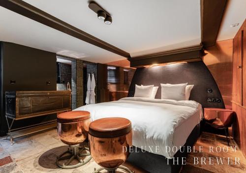 Boutique Hotel The Craftsmen, Amsterdam (zdjęcie 6)