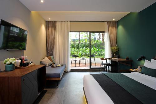 Baitong Hotel & Resort Phnom Penh