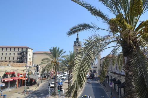 Jaffa Garden boutique