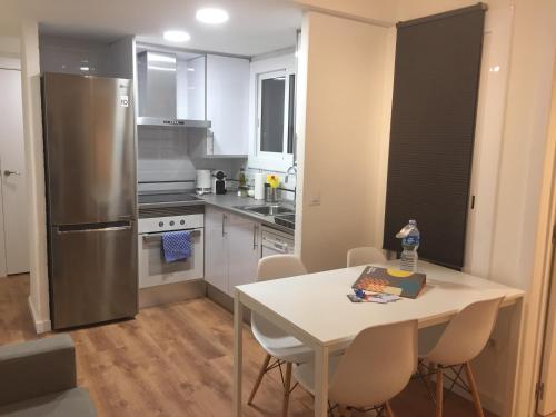 WOW Apartments by Olala Homes - 주방