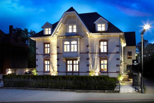 Hotel Villa8 5