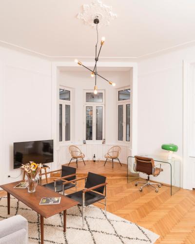 Design Loft Hohe Warte, Vídeň (fotografie 9)