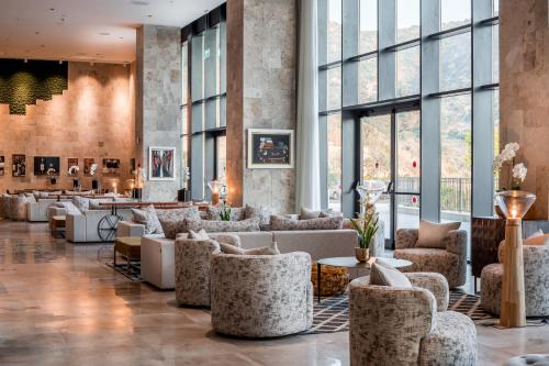 大堂, 凱德姆酒店 (Kedem Hotel) in 迦密山