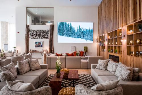 大堂, 凱德姆酒店 (Kedem Hotel) in 迦密山