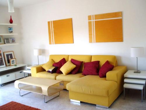  DELUXE APARTMENT 2 BEDROOMS, Pension in Olmedo