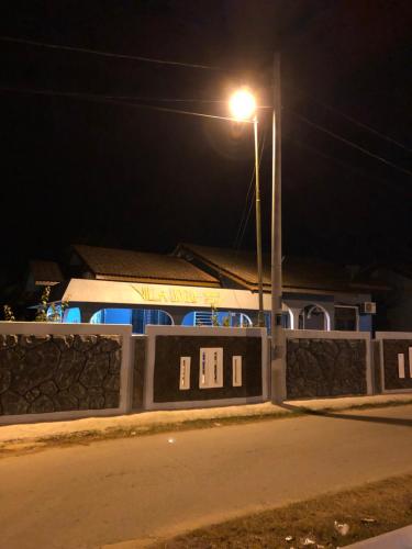 Villa Ungu Homestay in Kubang Kerian