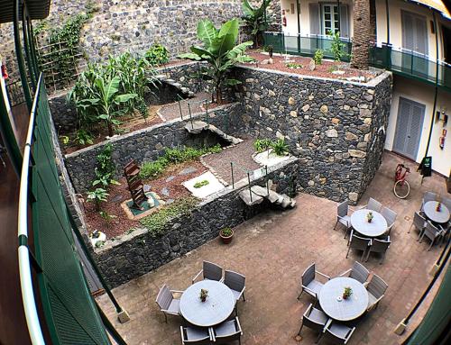 Létesítmények, Hotel Rural Triana in La Gomera-sziget