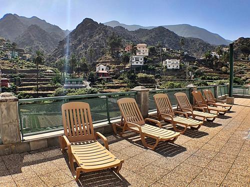 Programlehetőségek, Hotel Rural Triana in La Gomera-sziget