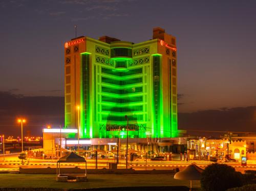 217613810 Ramada Hotel & Suites by Wyndham Al Qassim