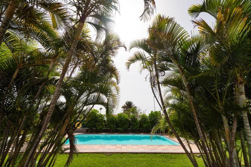 Two-Bedroom Bungalow room in Bungalows Cordial Macaro Beach