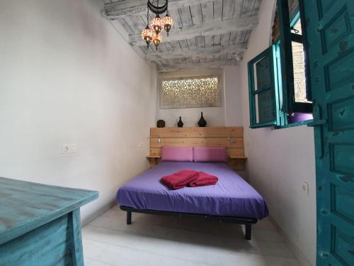 Riad Puertas del Albaicín, Granada (foto 10)