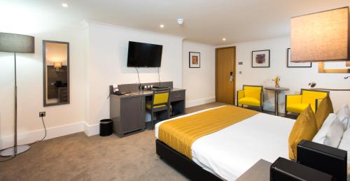 Park City Grand Plaza Kensington Hotel