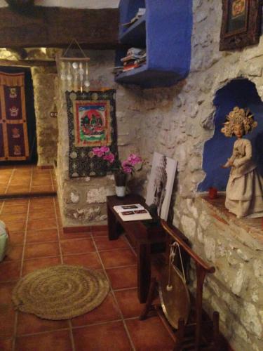 La casa de las orquideas gîte à louer Les Solanes