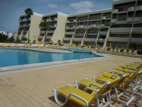  Apartamento Deluxe Palmeira Galé in Albufeira