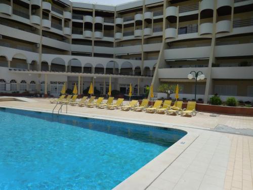  Apartamento Deluxe Palmeira Galé in Albufeira