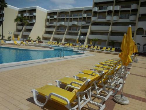  Apartamento Deluxe Palmeira Galé in Albufeira