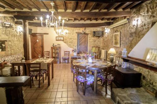 Agriturismo Selvella in Радікофані