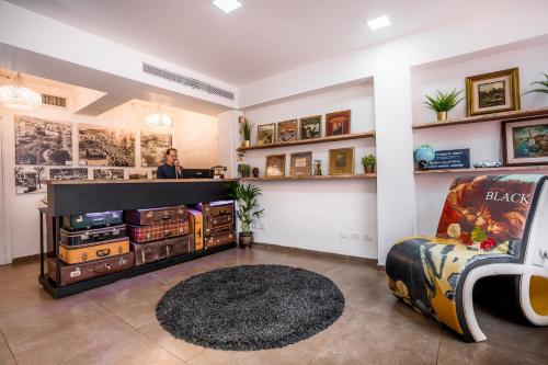 Instalações, Satori Hotel in Hadar Hakarmel