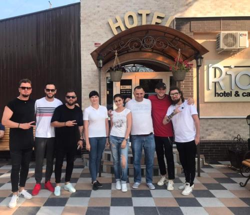 Rio Hotel