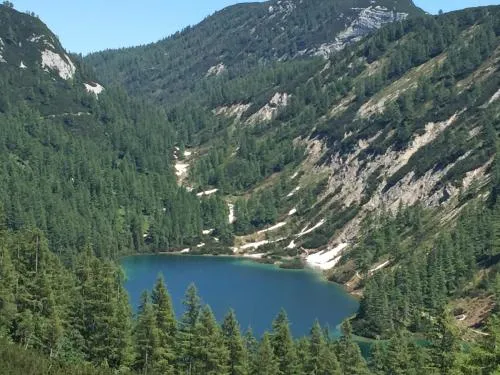 Popp`n Angerl in Tauplitz, Österreich
