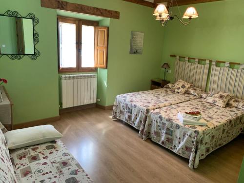 Habitación 2 camas