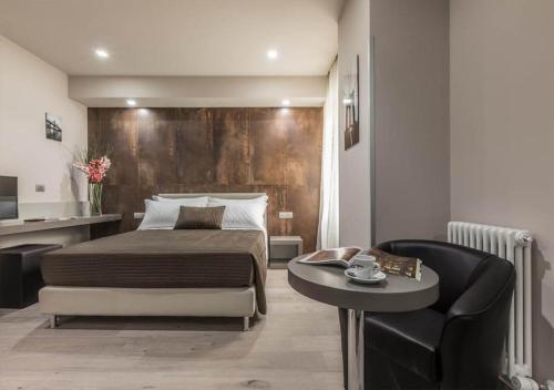 Astoria Deluxe rooms, Bologna