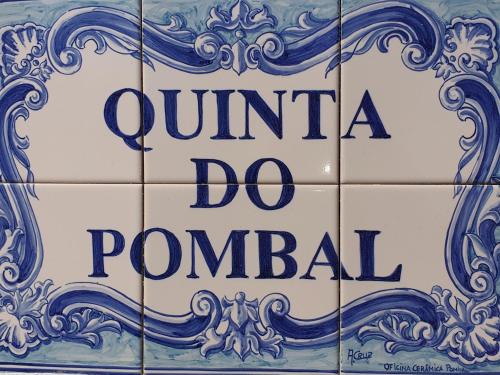 QUINTA DO POMBAL gîte à louer Coelhal