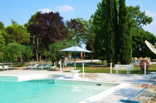  L'Albero dei Gufi, Pension in Copparo bei Formignana