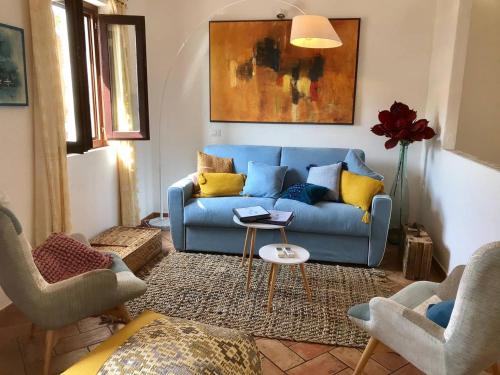  Place San Pantaléo : jolie maison sarde authentique in 7026 San Pantaleo