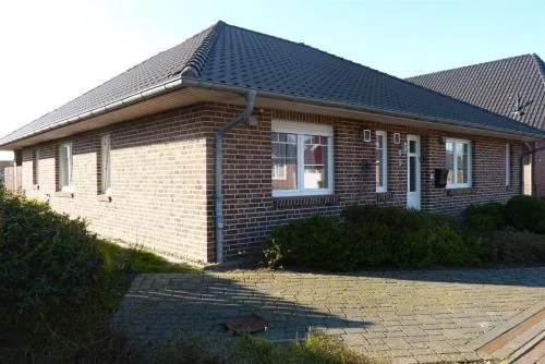 Strandperle 1 in Büsum, Deutschland