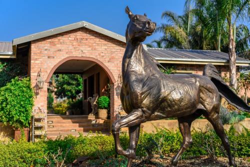 Maretlwane Guesthouse - Magaliesburg