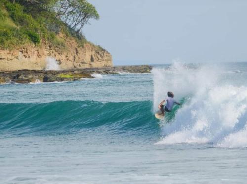 Mola Mola Surf Popoyo