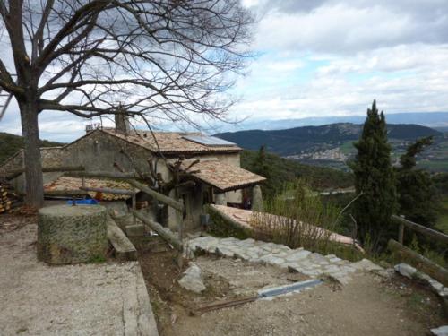 Ferme des Combettes chambre d'hôte Étoile-sur-Rhône
