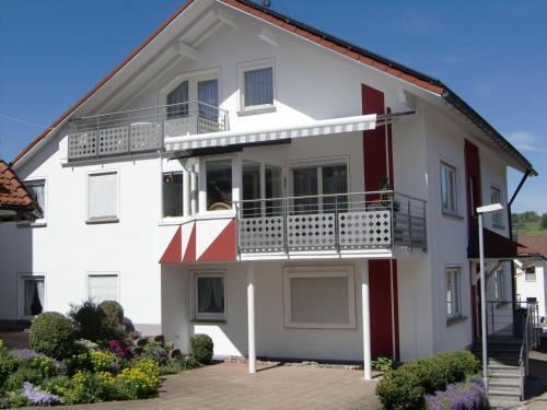 Haus-Fechtig-Wohnung-TypB-Parterre - Apartment - Bonndorf im Schwarzwald